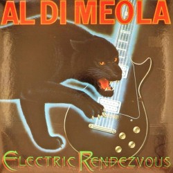 Пластинка Al Di Meola Electric Rendezvous